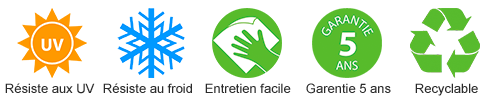 jardinière durable écologique entretien facile